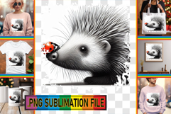 Timeless TSHIRT Designs PNG, Cute Animals Product Image 1