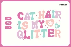 Funny Cat Lover Quotes SVG EPS PNG 10 Product Image 3