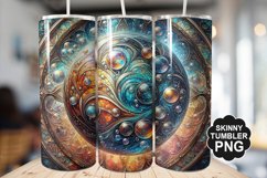 Magicball Tumbler Wrap - Tumbler Design Product Image 1