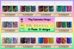 Mug Sublimation Mega Bundle 2.Abstract Mugs Sublimation Bund Product Image 5
