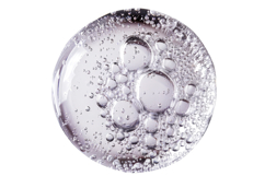 Water Bubbles with White Background Wallpaper Product Image 1