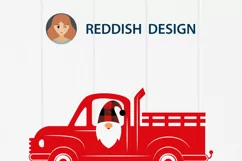 Cars and Gnome SVG Valentine SVG files, cars silhouette set Product Image 2