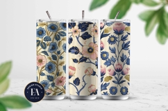 Indian Floral Chintz | Mughal Flower Pattern Product Image 2