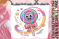 Blissful moments 20oz tumbler wrap, Cute Christmas Product Image 1