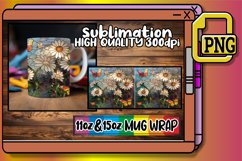 Spellbinding Landscape Mug Wrap Creations 11oz/15oz Product Image 1