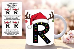 Classy Png Mug Wrap Design 15oz , Christmas Product Image 1