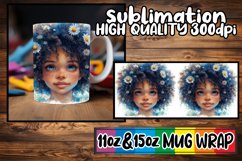 African American Beauty Mug Wrap Assortment Product Image 1