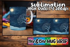 Majestic Landscapes Tumbler Wrap for 20oz Product Image 1