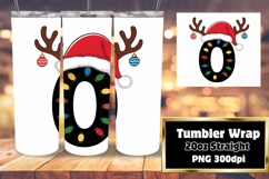 STUNNING 20oz Tumbler Design for Gifts , Christmas Product Image 1