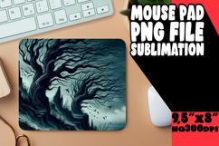 Bright Desk Mat Ideas for Kids, Horror Halloween Product Image 1