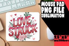 Luminous Mouse Pad Design Ideas, Valentines Product Image 1