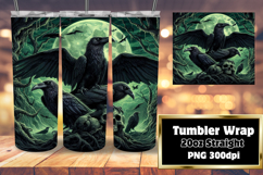 GREAT GIFT: 20oz Tumbler Design , Horror Halloween Product Image 1