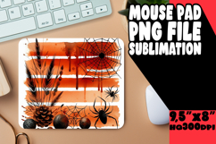 BLISSFUL DESK PAD GIFT MAGIC, Halloween Product Image 1
