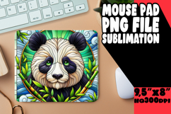 LUMINOUS mouse PAD Creative Design, Animals Product Image 1