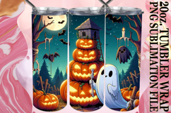 RADIANT ADVENTURE 20oz TUMBLER WRAP, Ghost Product Image 1