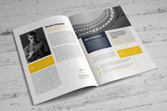 Annual Report Template Product Image 13