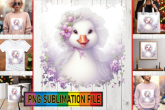 Whimsical TSHIRT Gift Ideas, Goose Product Image 1