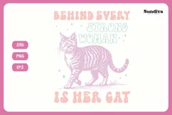 Funny Cat Lover Quotes SVG EPS PNG 11 Product Image 3