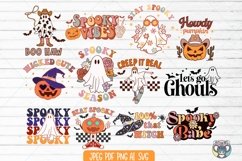 Halloween SVG Bundle, Halloween SVG cut file Product Image 1