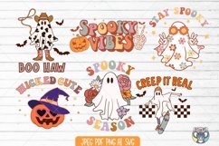 Halloween SVG Bundle, Halloween SVG cut file Product Image 2