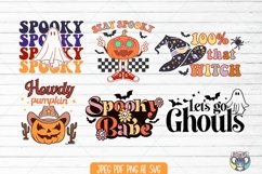 Halloween SVG Bundle, Halloween SVG cut file Product Image 3