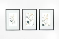 Floral Watercolor Bouquet Vol24 Product Image 2