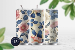 Indian Floral Chintz | Mughal Flower Pattern Product Image 2