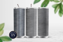 Silver Metallic Texture |Brushed Metal Background Product Image 4