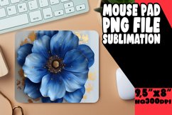 Spring Awakening: Sublimation Mouse Pad Designs Design PNG Product Image 1