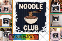 Bright TOTE BAG Magic PNG, Retro Food Product Image 1