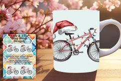 Fun 15oz Mug Wrap Png Artwork , Holiday Product Image 1