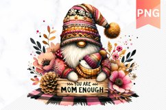Mother&#039;s Day Gnome Sublimation Bundle Product Image 11