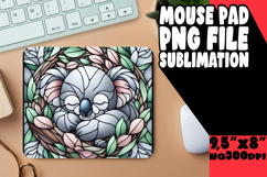 JOYFUL mouse MAT Playful Art, Animals Product Image 1