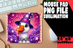 COZY MOUSE PAD FUN ART, Goose Product Image 1