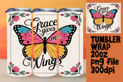 Perfect Gift: 20oz Tumbler Design , Religious Product Image 1