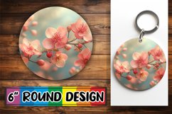 Colorful Floral Pattern Accessories Collection Product Image 1