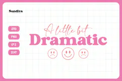 Y2K Sassy Girl Baby Tee Quote - Bratcore | Dramatic Product Image 3