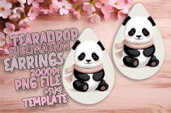 Creative Teardrop Design for DIY , Valenines Animals Product Image 1