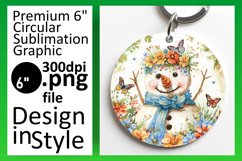 Tropical Circle Design Tropics: Sunny Designs Product Image 1