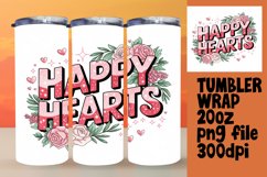 EXQUISITE 20oz Tumbler Design , Valentines Product Image 1