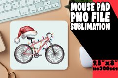 Radiant Desk Pad Sublimation Magic, Holiday Product Image 1