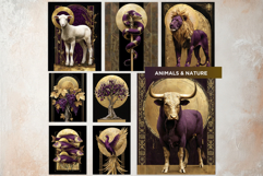 Christian Bible Journaling Digital Paper Religious Ephemera Product Image 7