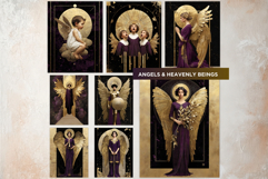 Christian Bible Journaling Digital Paper Religious Ephemera Product Image 8