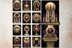 Christian Bible Journaling Digital Paper Religious Ephemera Product Image 9