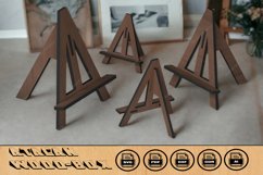 Wooden Easels and Stands / Photo Frame Display Holders 332 Product Image 1