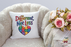 Neurodiversity Awareness PNG Bundle | 32 Autism ADHD Designs Product Image 10