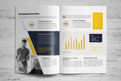 Annual Report Template Product Image 10