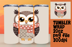 Custom 20oz Tumbler Gift Design , Valenines Animals Product Image 1
