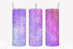20oz Skinny Tumbler Sublimation Product Image 1