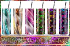 48 Skinny Tumbler Bundle 3.Astract 20 oz Skinny Tumbler Product Image 3